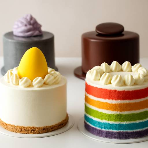 Beyond the Ordinary: Discovering Singapore’s Most Memorable Cakes