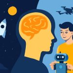 From Stars to Swarms: Inspiring Student Research in Space, Mind, and Robotics
